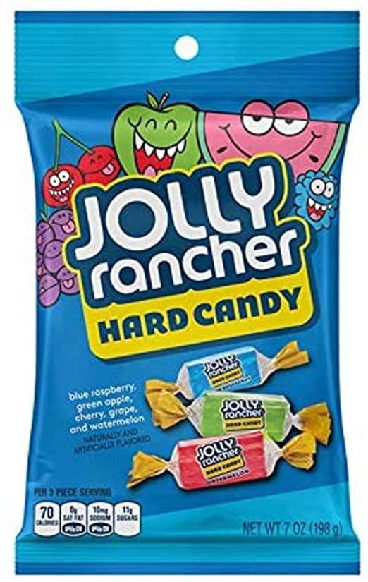 Конфети Jolly Rancher Hard Candy 198g