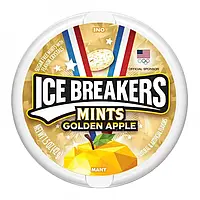 Леденци Ice Breakers Golden Apple Sugar Free 42g