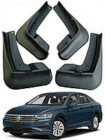 Бризковики для Volkswagen Jetta 2015-2018 рестайлінг, комплект 4 шт
