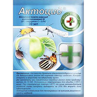 Актоцид 30 мл біоінсектицид від шкідників 1200281