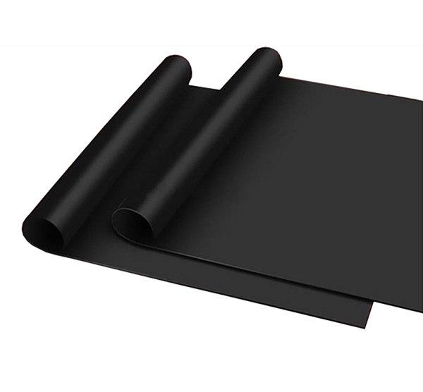 Тефлоновий килимок Чорний для випічки 50*60 см, 0,2 мм