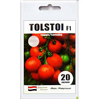 Насіння томат Толстой (Tolstoy) F1 20 шт 1200441