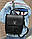 Жіночий рюкзак Louis Vuitton Lockme Backpack (Луї Вітон Локмі Бекпек), фото 2