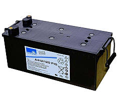 Аккумулятор Sonnenschein A412/120 F10 GEL 12В 120Аг