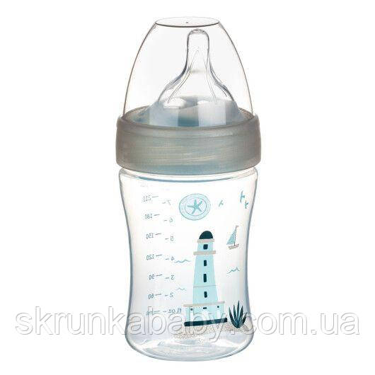 Canpol babies Пляшка антиколікова Haberman 260 мл