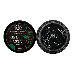 GEL PASTA Global 5 ml black