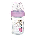 Canpol babies Пляшка антиколікова Haberman 260 мл колір рожевий, фото 3