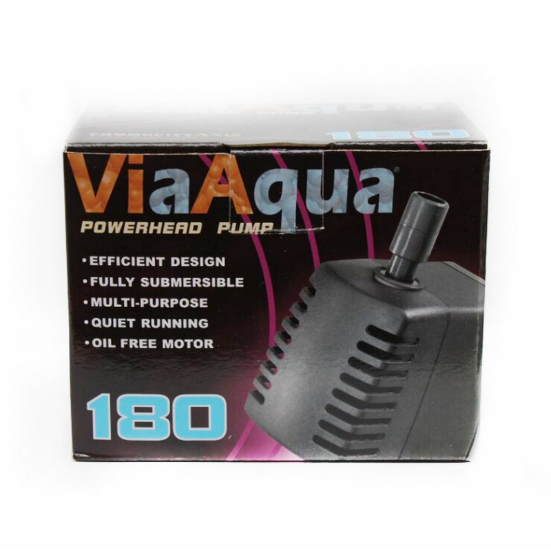 Насос для фонтану, водоспаду ViaAqua VA-180