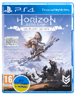 Horizon: Zero Dawn. Complete Edition PS4