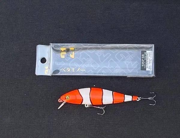 Воблер Pontoon21 Bet-A-Minnow 92SP, фото 1