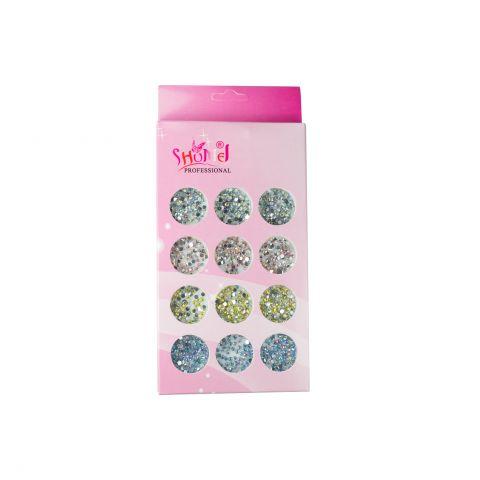 Набір кристалів Global Fashion SOMEL Professional, 4124, фото 1