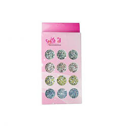 Набір кристалів Global Fashion SOMEL Professional, 4124