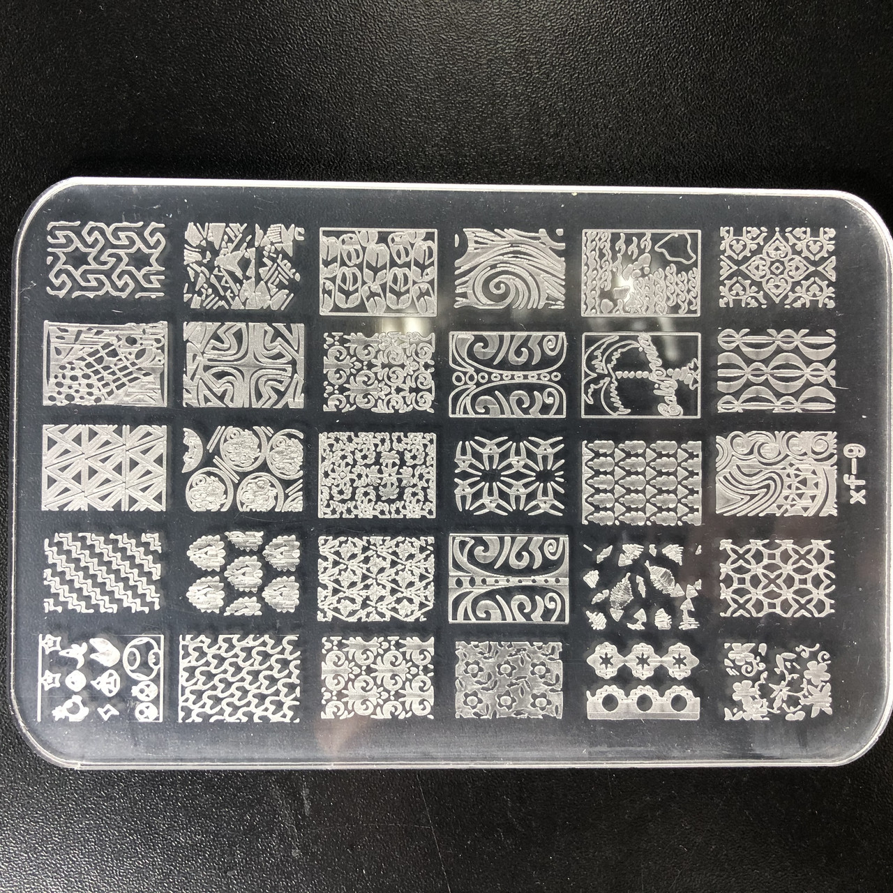 Диск для стемпінгу Global Fashion XF-9, фото 1