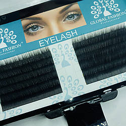 Набір стрічкових вій Global Fashion C 0.20 10 мм