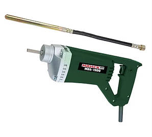 Вібратор для бетону Мінськ МВ-1900 (шланг 1,5м)