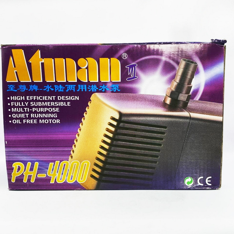 Насос для фонтану Atman PH-4000