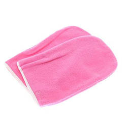 Рукавички махрові для парафіну