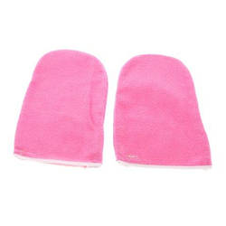 Рукавиці для парафінотерапії