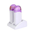 Подвійний касетний воскоплав з касетами VP 02, фото 3