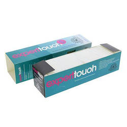 Безворсові серветки Global Fashion у коробці 325 шт.