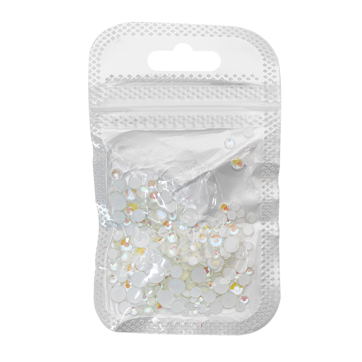 Кристал Global Fashion розмір мікс, прозорі, фото 1