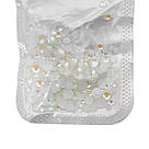 Кристал Global Fashion розмір мікс, прозорі, фото 2