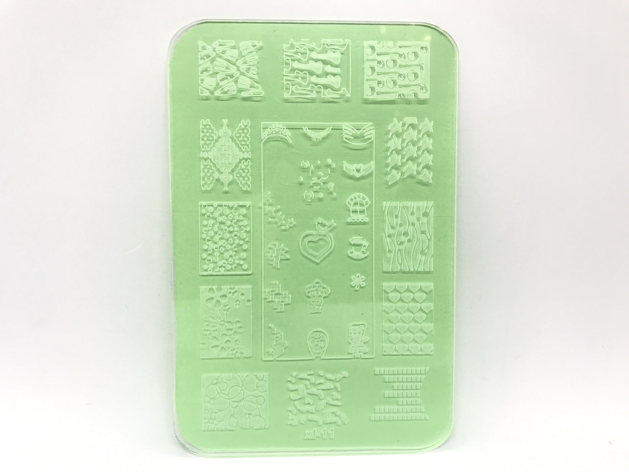 Диск для стемпінгу Global Fashion XF-11, фото 1