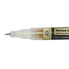 Ручка-маркер для малювання на нігтях Global Fashion, ширина стрижня 1 мм, колір: гальванічне золото, фото 3