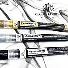 Ручка-маркер для малювання на нігтях Global Fashion, ширина стрижня 1 мм, колір: гальванічне золото, фото 5