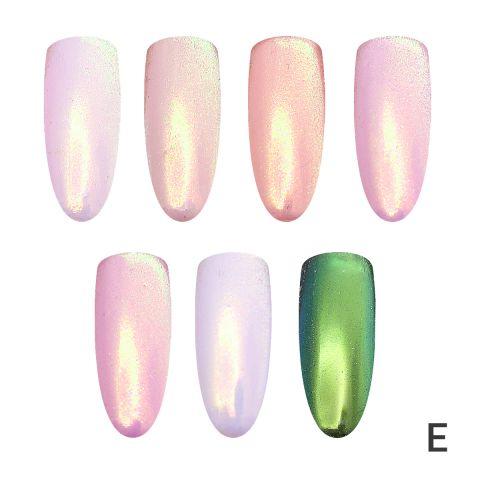 Втирання для нігтів єдиноріг Global Fashion, Unicorn Powder