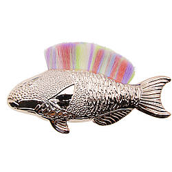 Щітка для струшування пилу Global Fashion рибка 3