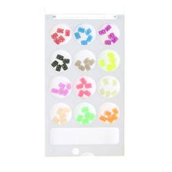 Набір кристалів Global Fashion Professional