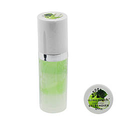 Remover Gel для зняття вій Global Fashion яблуко