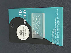 Силіконова форма Global Fashion для 5D гель-пластиліну 13