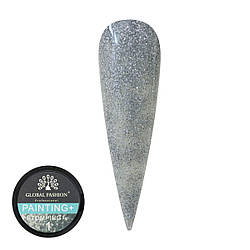 Гель краска Global Fashion Painting+Stomping 01