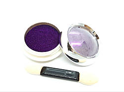 Втирання для нігтей Global Fashion Night Charm Purple #6