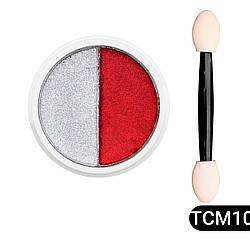 Втирання для нігтів Global Fashion 2 в 1 TCM10