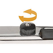 Філірувальні ножиці для стриження кішок і собак Ferplast GRO 5784 PREMIUM (нержавіюча сталь), фото 2