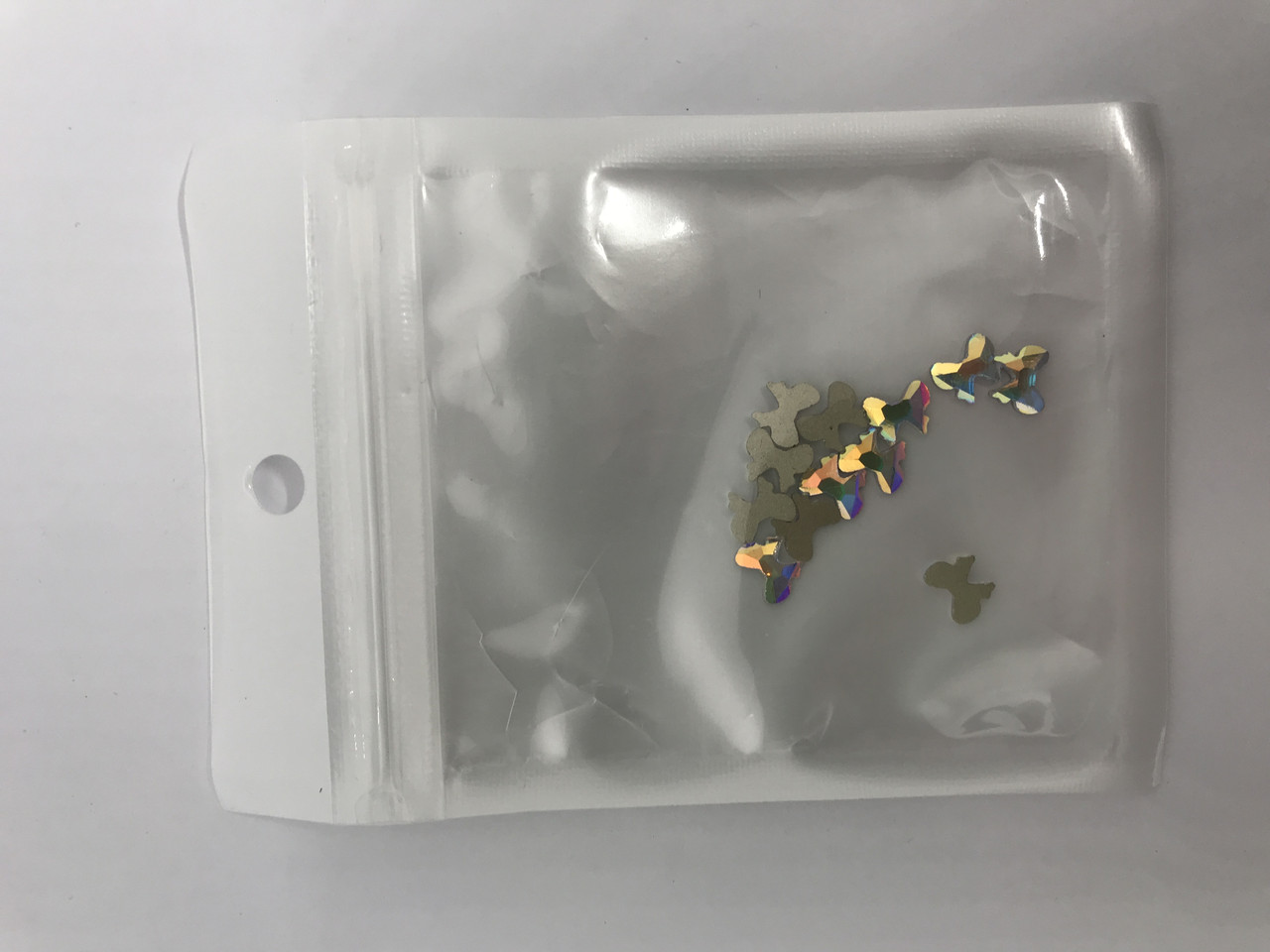 Камені Global Fashion Swarovski хамелеон bow 12 шт., фото 1