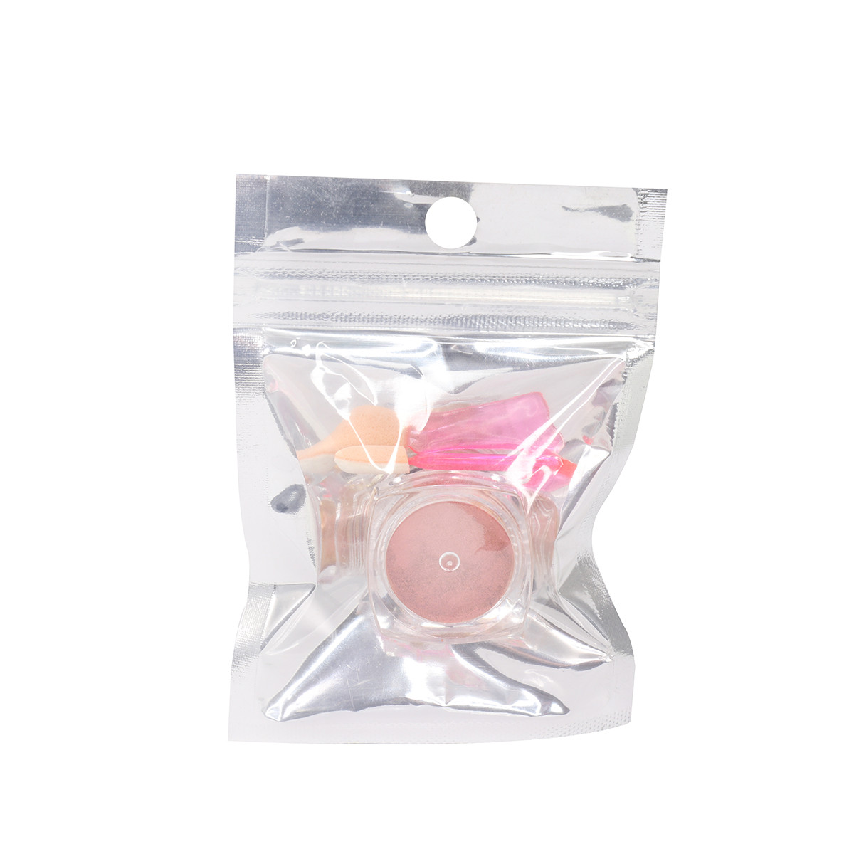 Втирання для нігтів червоне золото, Global Fashion, фото 1