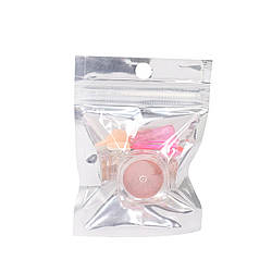 Втирання для нігтів червоне золото, Global Fashion