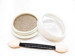 Втирання для нігтів Global Fashion, Solid Turqoise #01