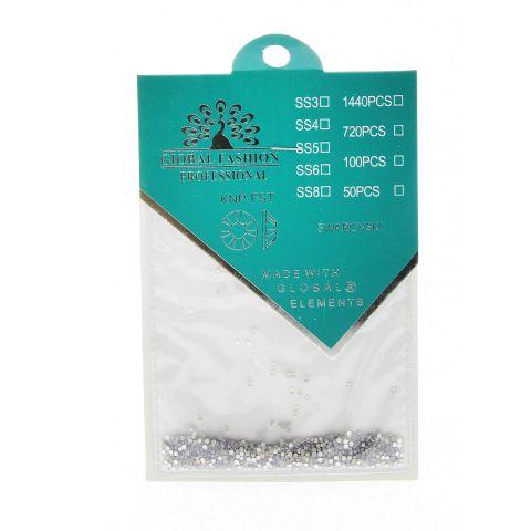 Камені Global Fashion Кристал опал 109 SS3 1440 шт., фото 1