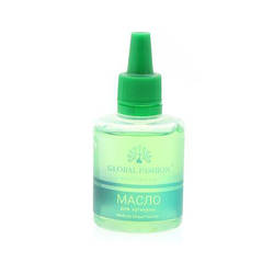 Олія для кутикули Global Fashion м’ята 30 мл