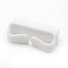 Щітка для струшування пилу Global Fashion, біла, фото 2