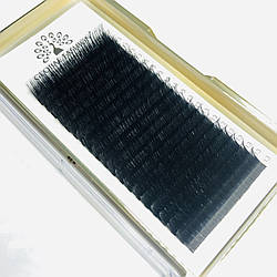 Набір стрічкових вій Global Fashion C 0.12 13 мм (білі)