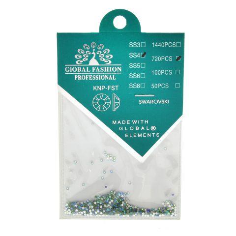 Камені Global Fashion кристали Chameleon SS4, фото 1