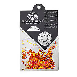 Декор для нігтів 3D (ромбіки) Swarovski Global Fashion 001
