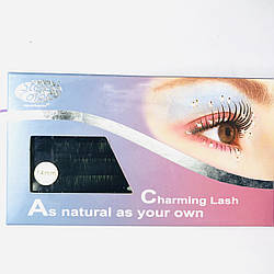 Вії для нарощування Global Fashion Star Colors