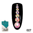 Камені Global Fashion кристал Сваровскі хамелеон, SS mix, 720 шт. 002, фото 3